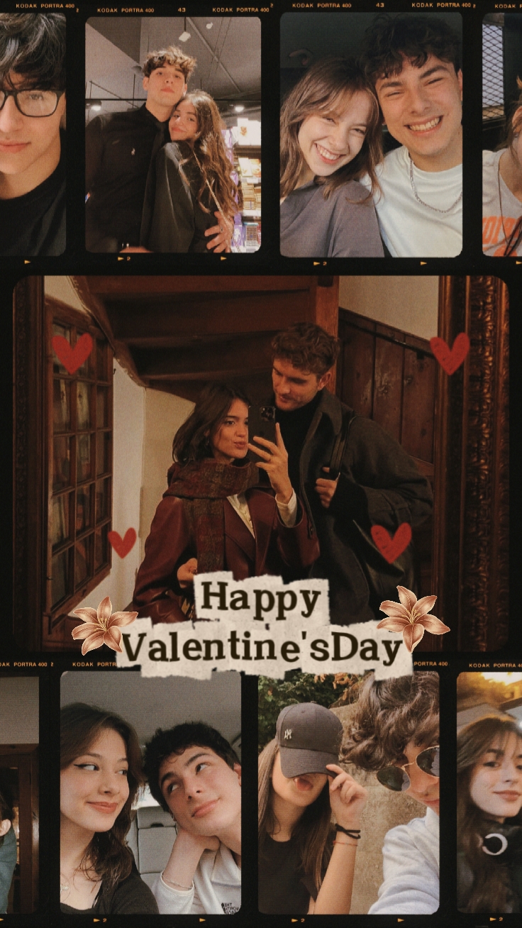 Feliz día de San Valentín