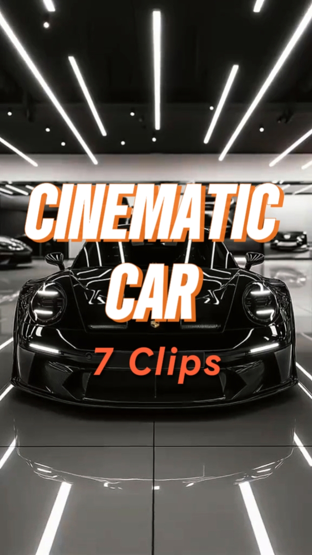 Cinematic 7 Clips