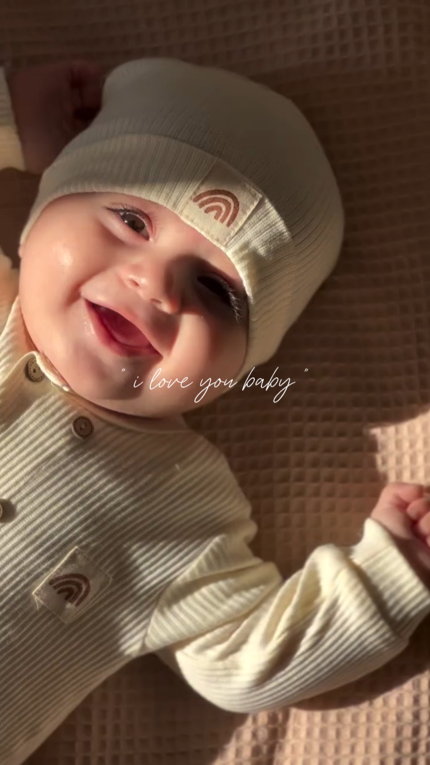I Love you Baby