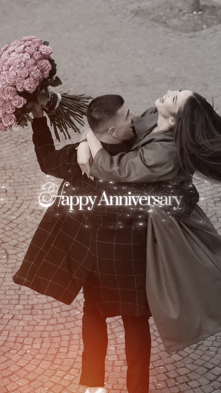 Feliz aniversario