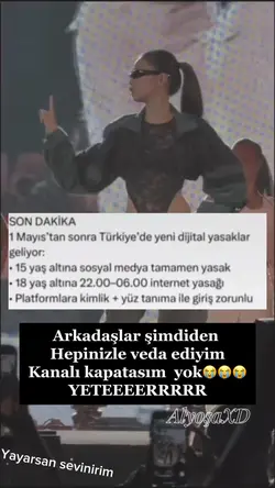 Ya yeter