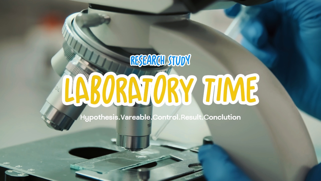 INVESTIGACIÓN DE LABORATORIO