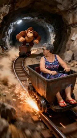 Effect Donkey Kong