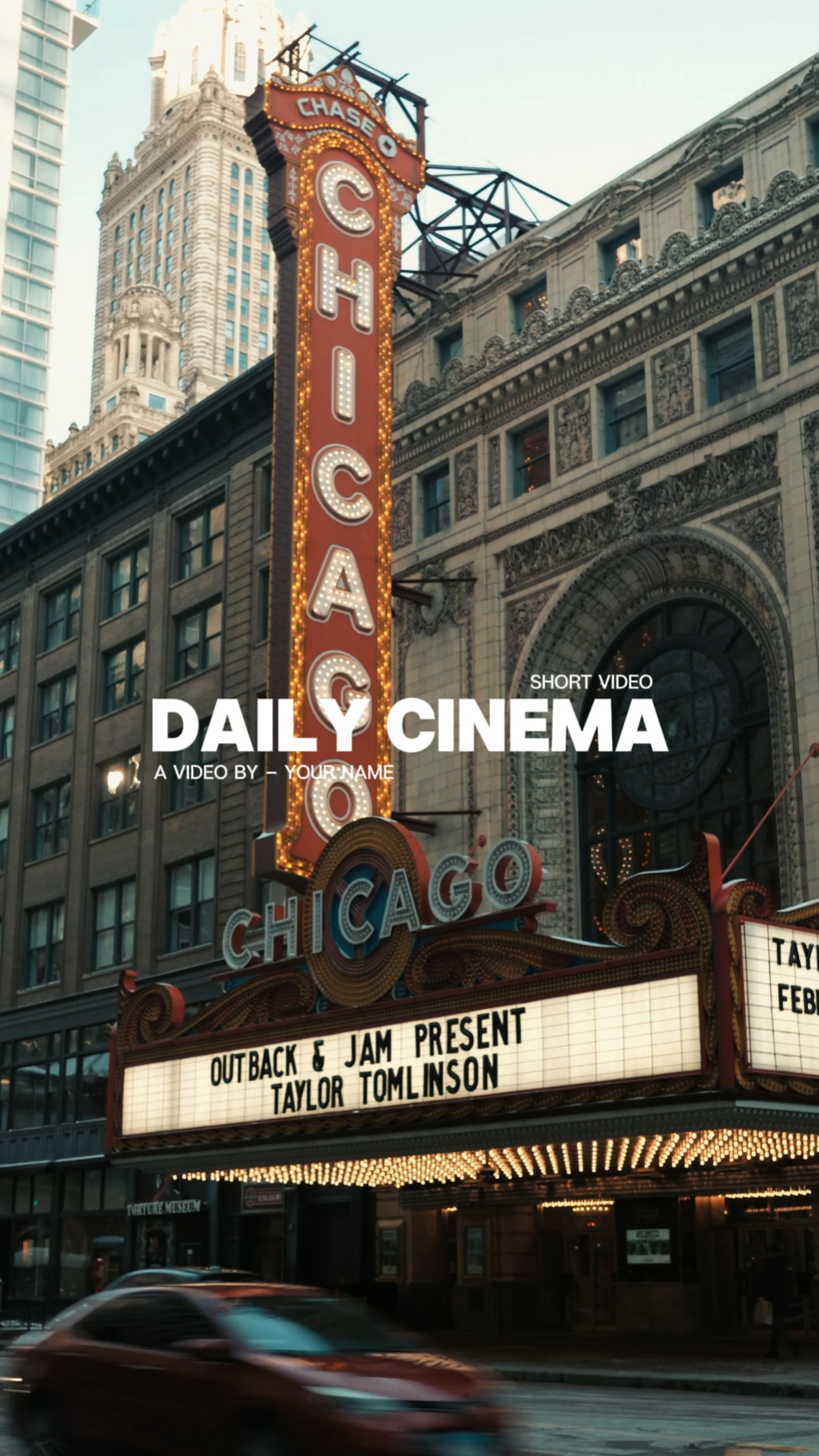 cinéma quotidien
