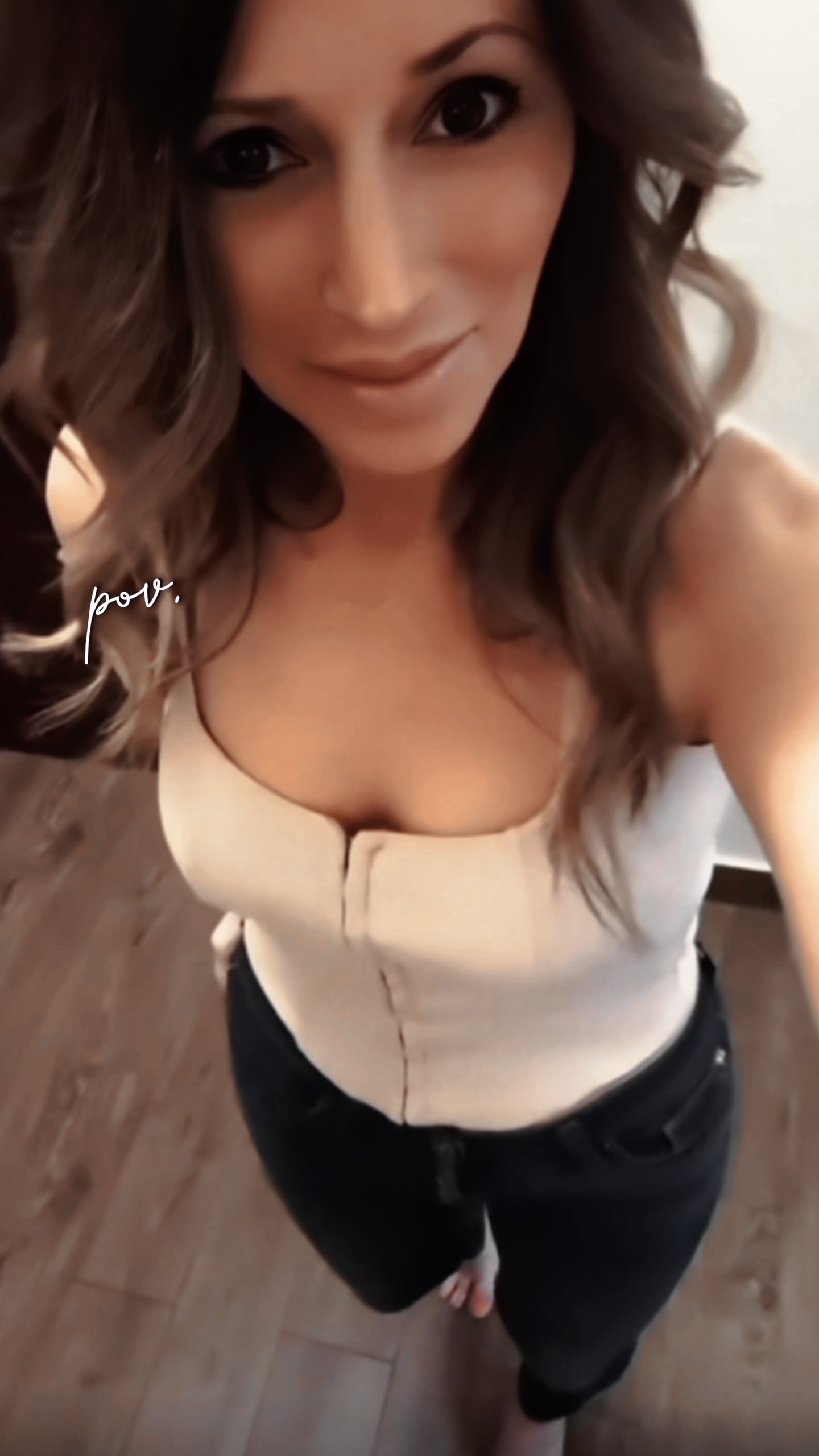 Chica de Ojos Marrones