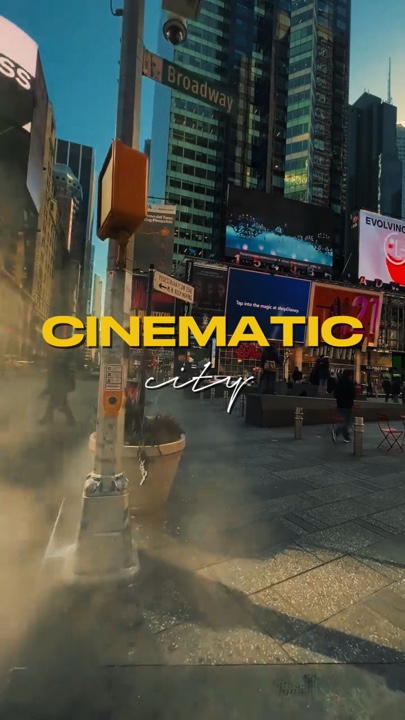 cinematic 