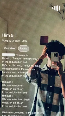 HIM & I