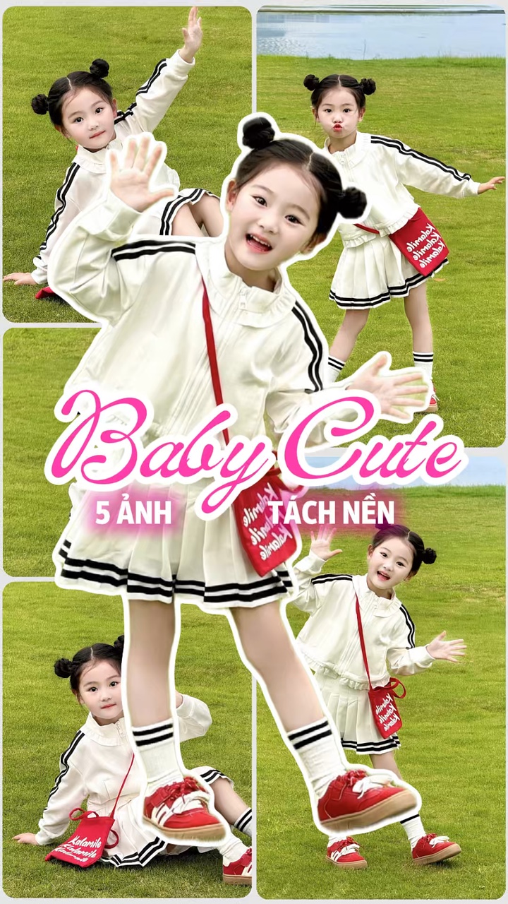 Baby Cute 5 ảnh