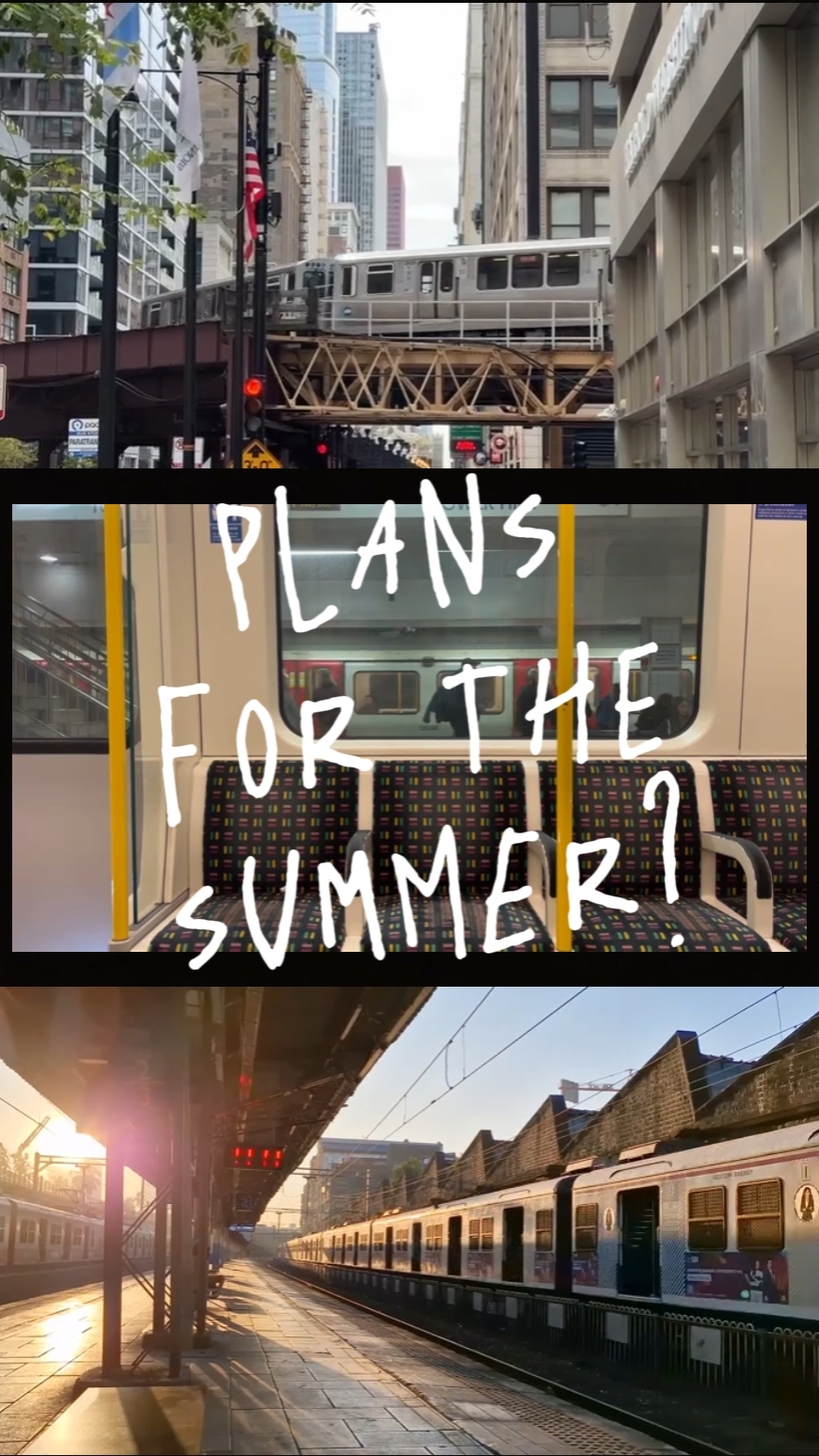 Summer Vlog Recap