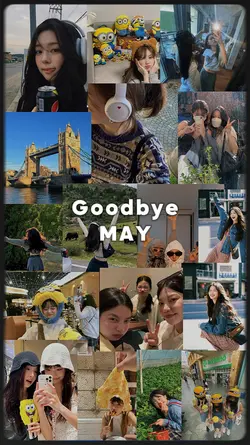 GOODBYE MAY