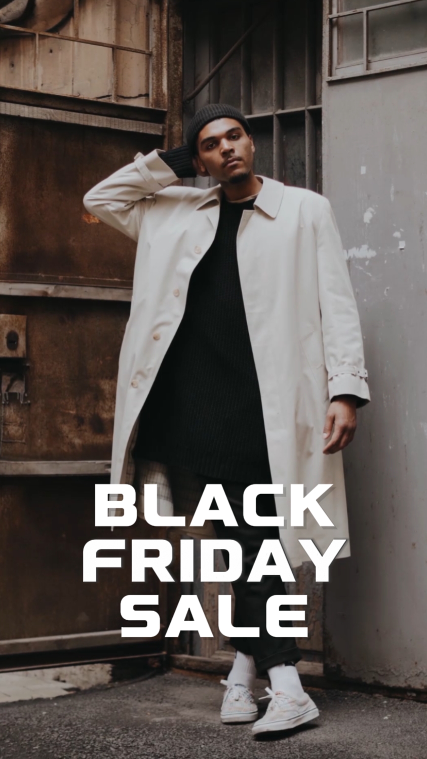 REBAJAS DEL VIERNES NEGRO 