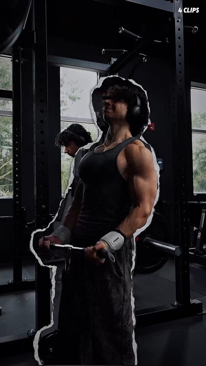 Découpe de gym w2 