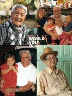 i miss you, lolo