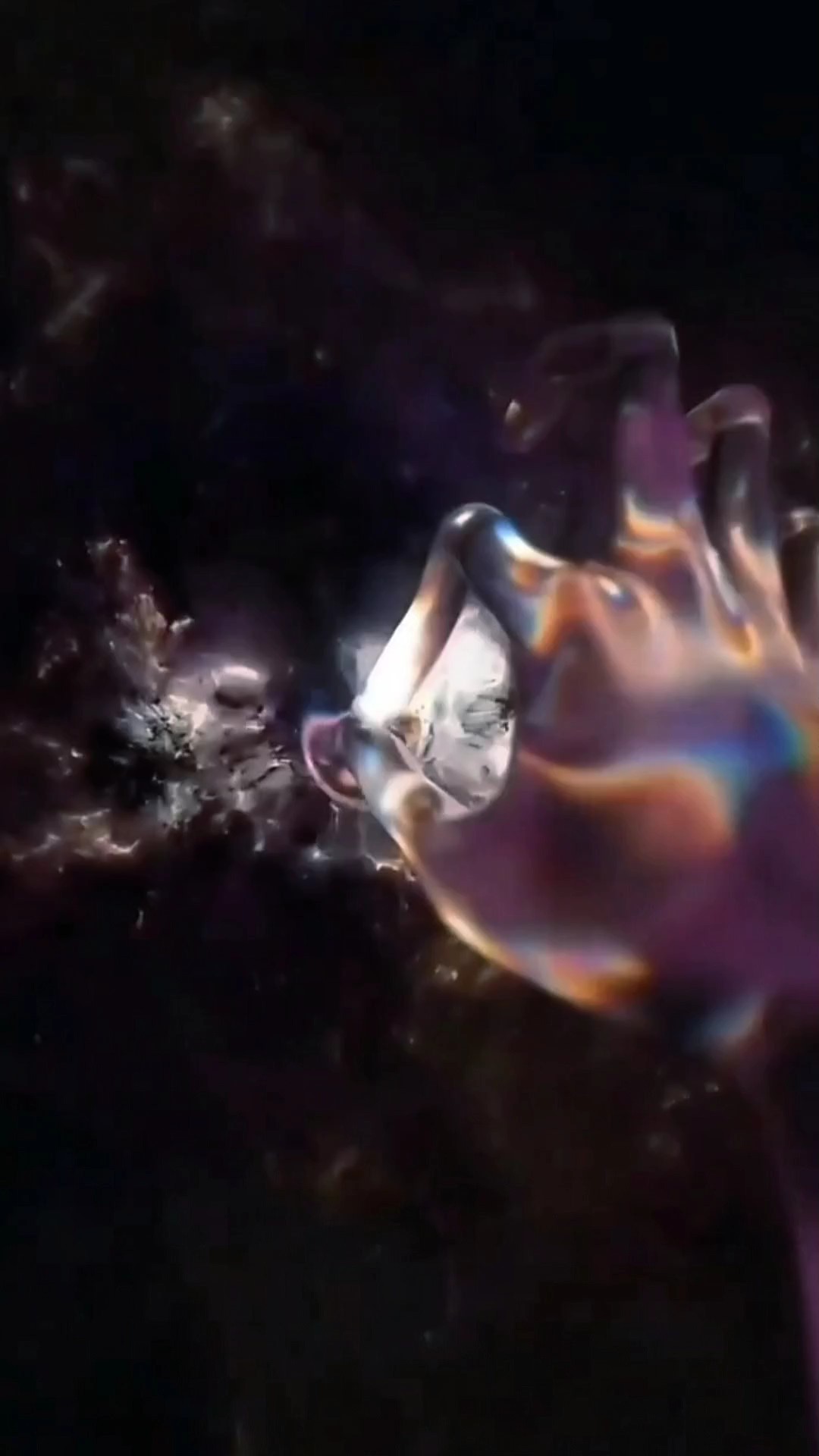 Efeito mão universo