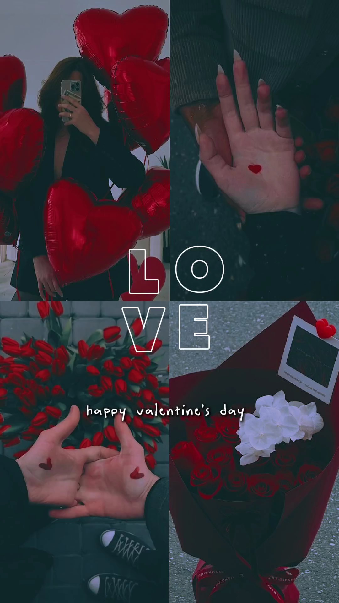 HAPPY VALENTINE 