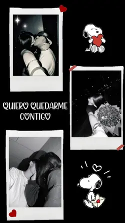 Quiero quedarme 