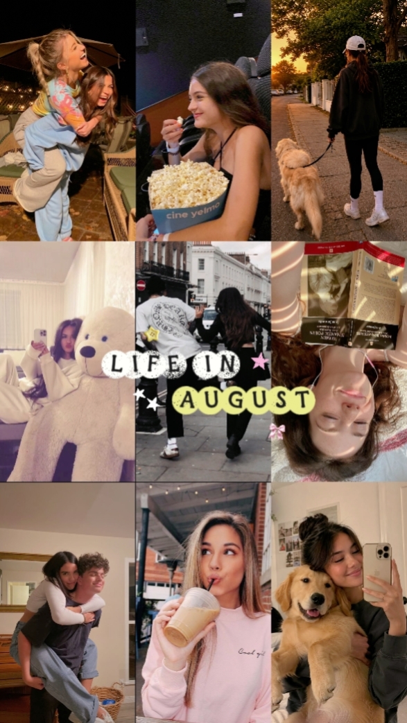 Vida Em Agosto 