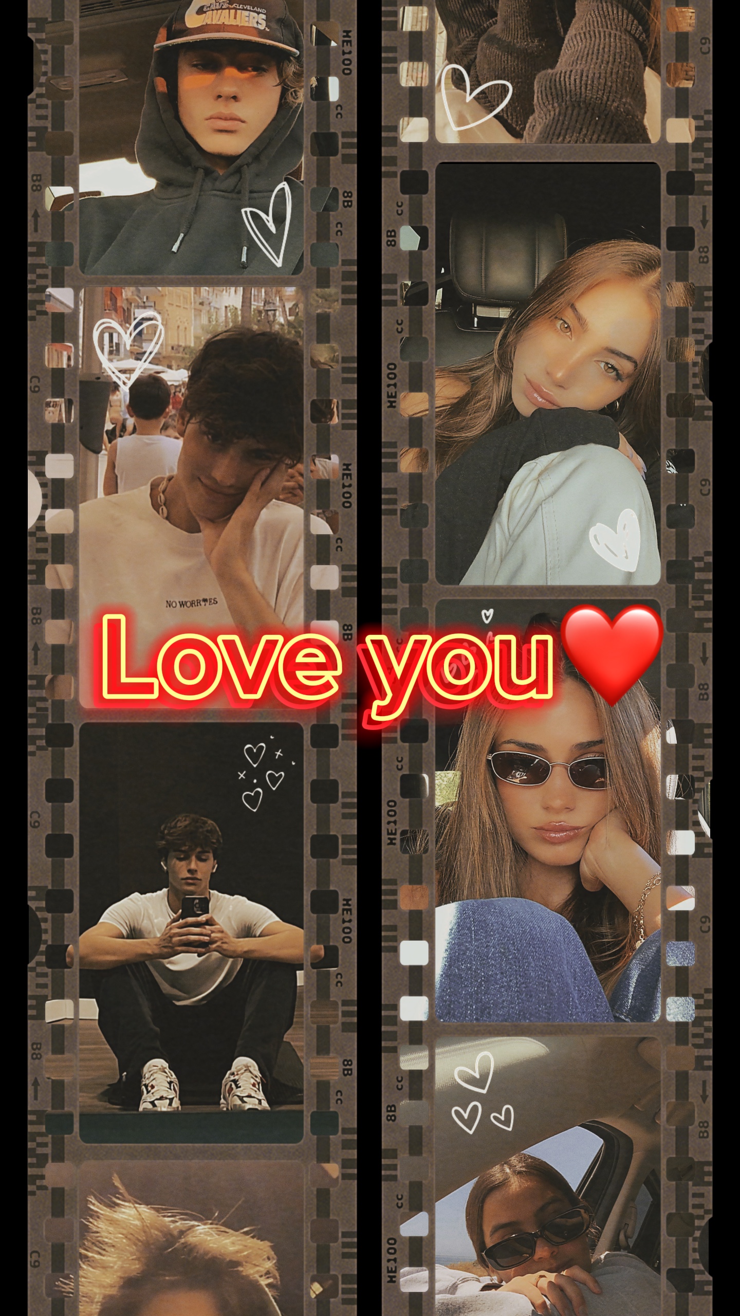 Te amo ❤️