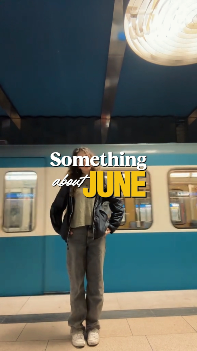 sesuatu tentang juni