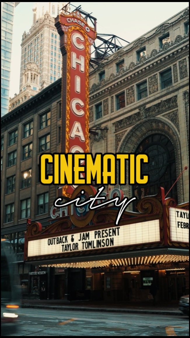 8 Clips Cinematic 