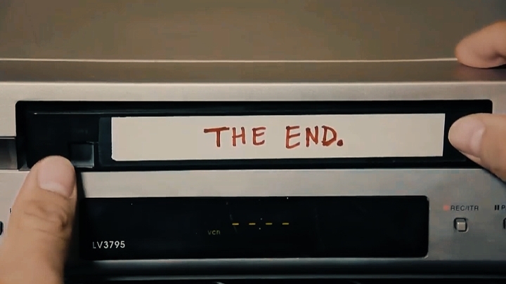 The End 