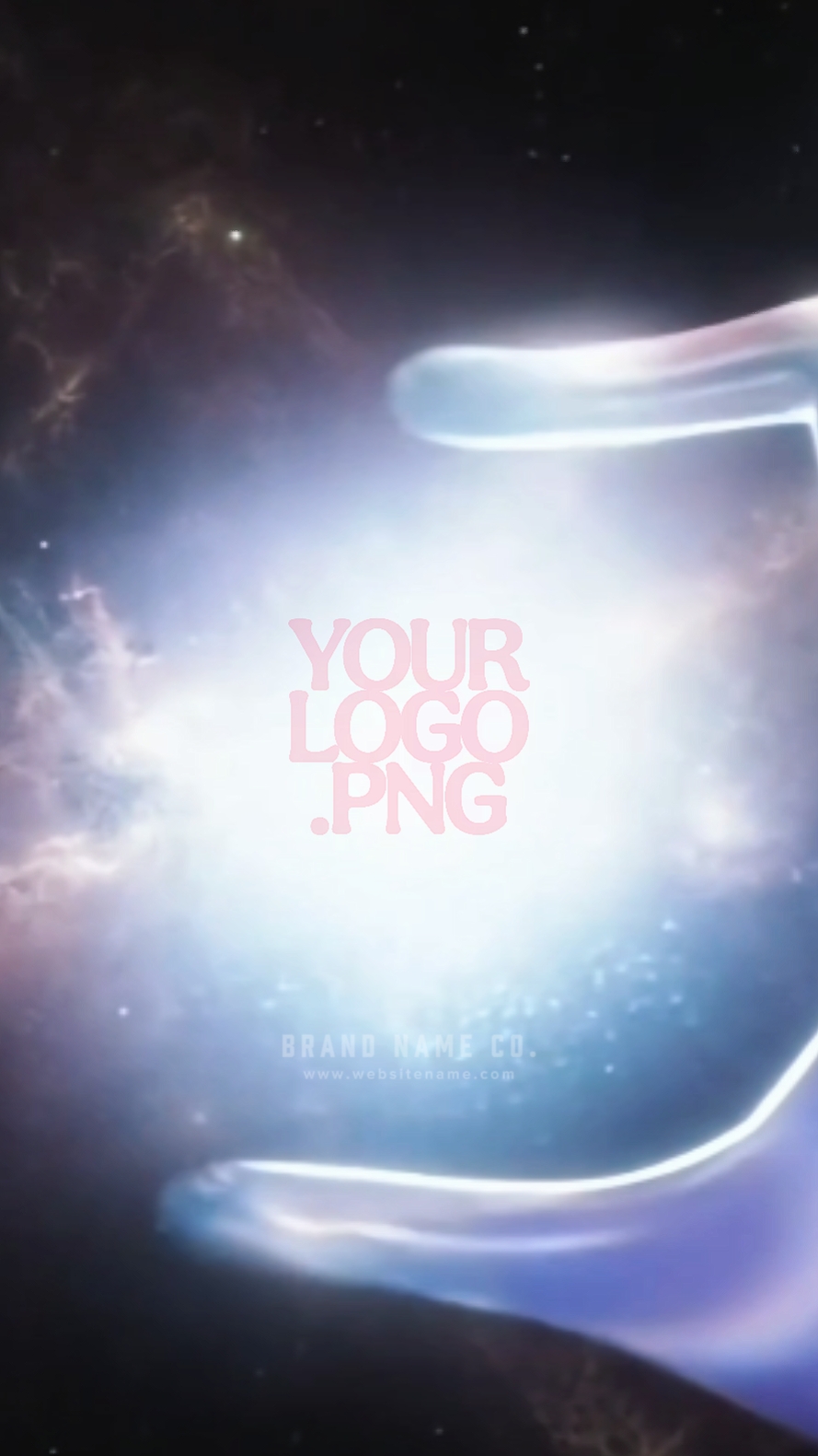 EFECTO DE LOGOTIPO DE INTRO