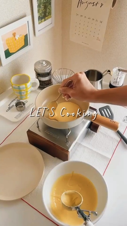Vlog de cocina
