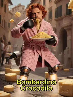 AI Italian Brainrot