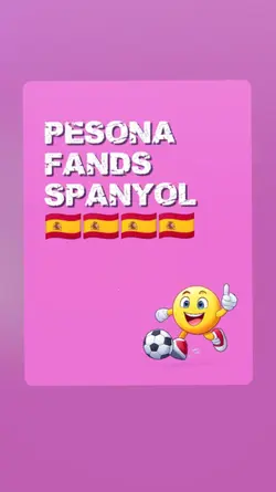 Fands Spanyol 