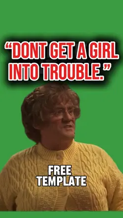 “GIRL IN TROUBLE” 