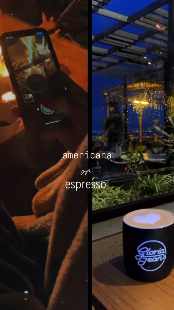 Coffee or Tea