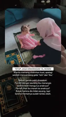 Jaga kewarasan