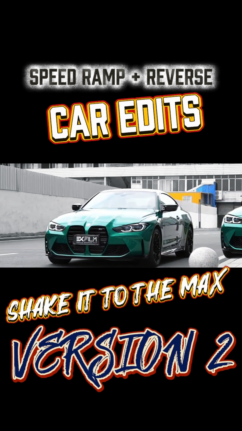 SHAKE IT to the MAX 