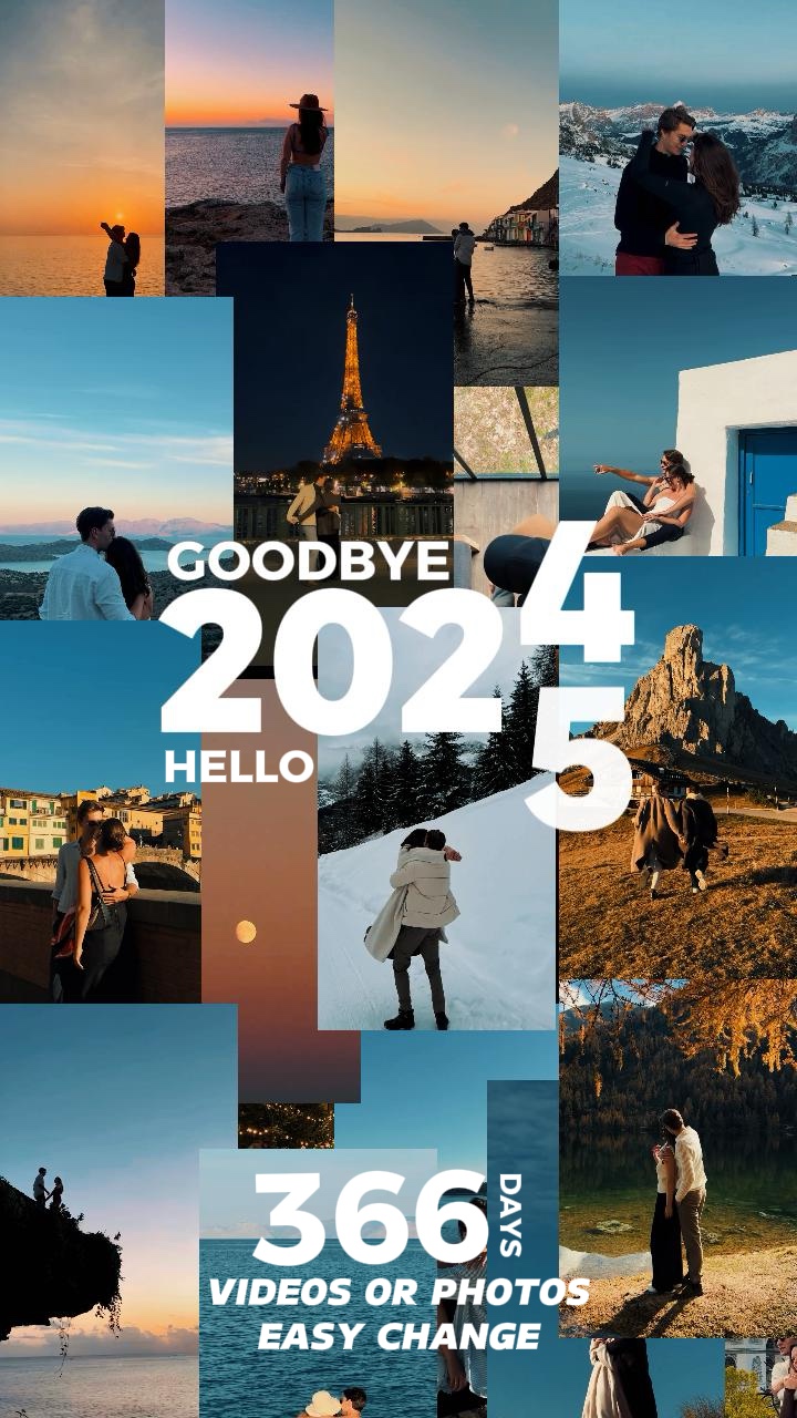 Bye 2024 kumusta 2025