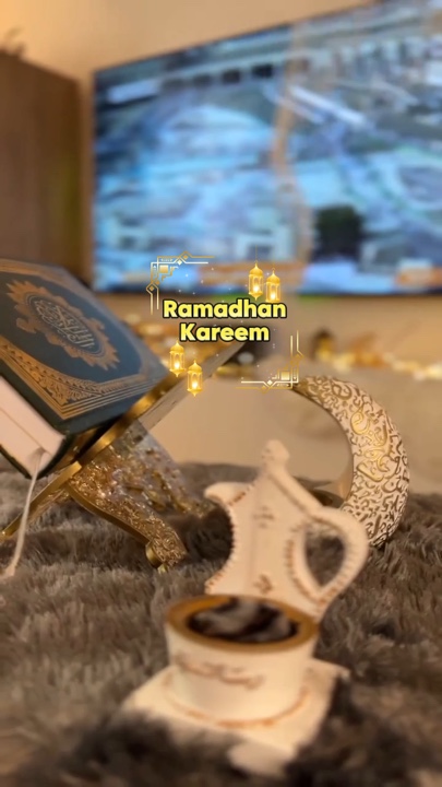Ramadhan kareem