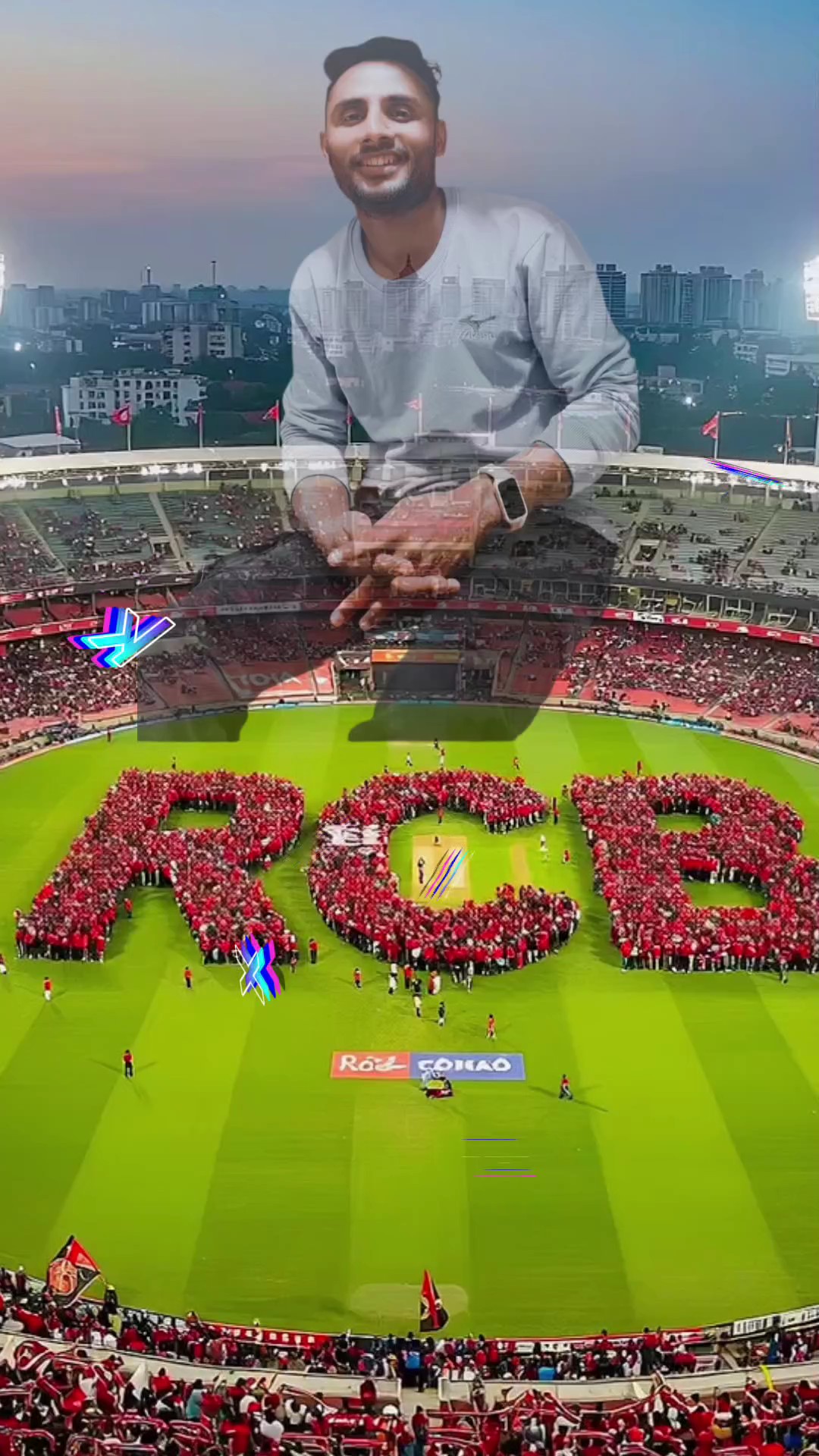 RCB se pyar ba