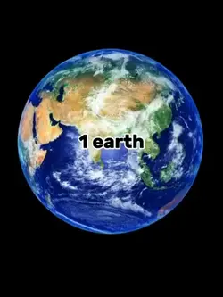 1 EARTH 7 SEAS