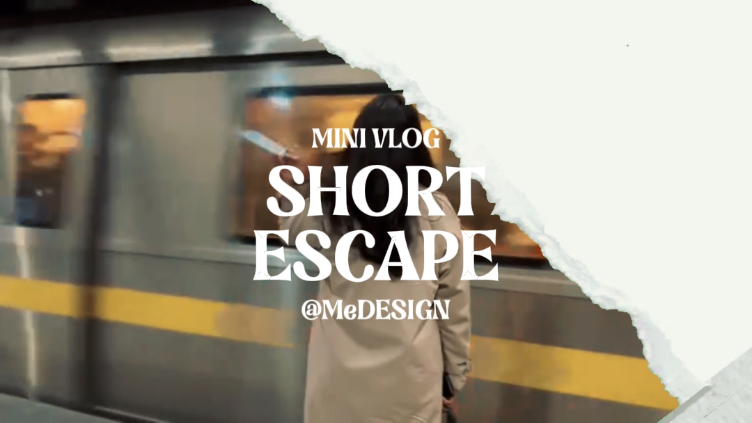 Vlog short escape