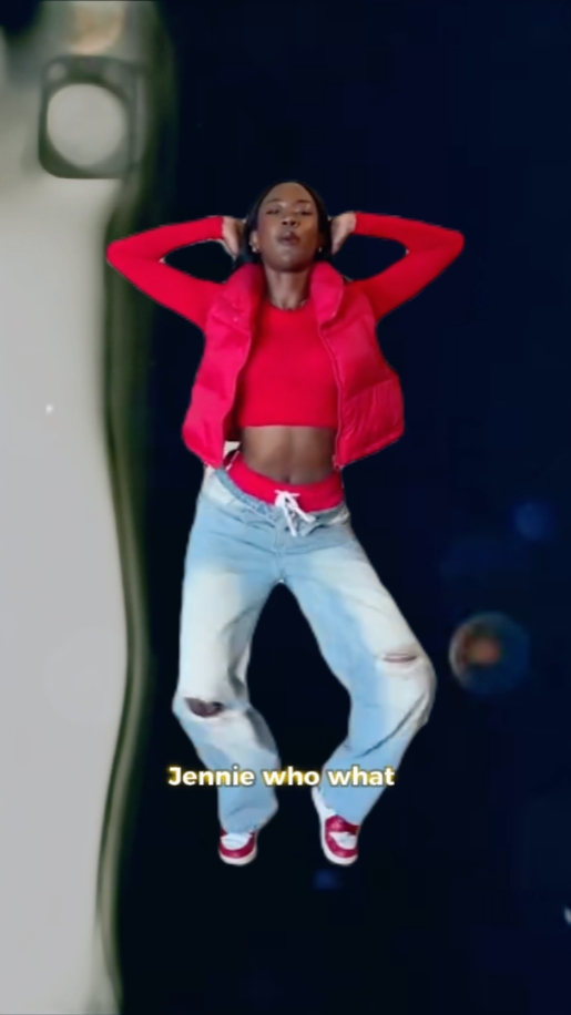 like Jennie 