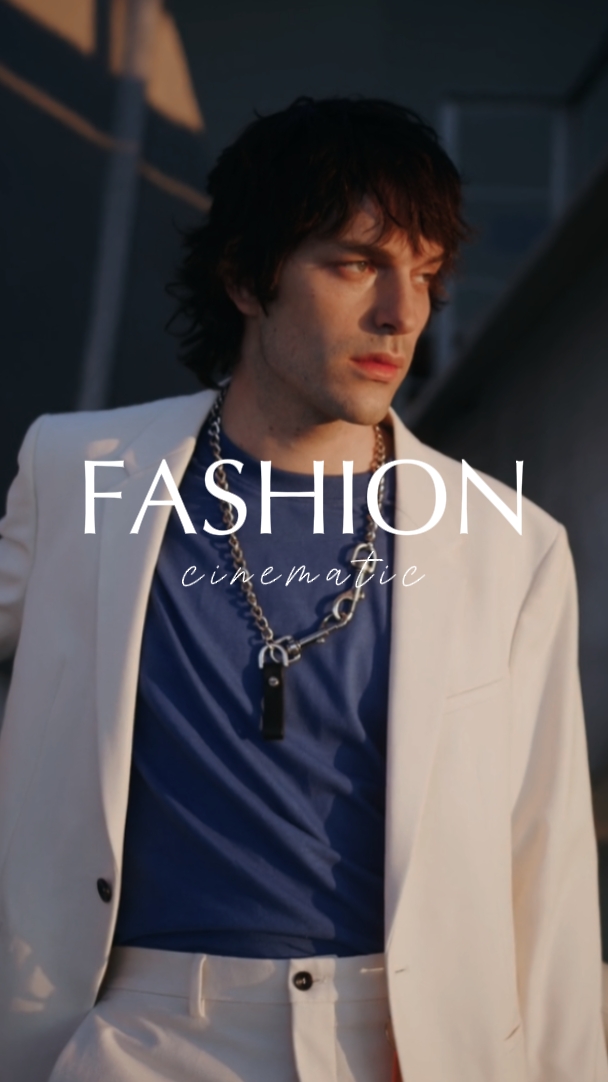fashion sinematik