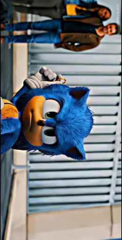 SONIC 4K EDIT FREE