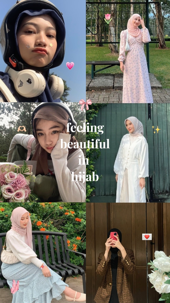 6 gambar estetis
