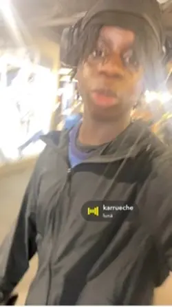 Oh Noo she dontt 