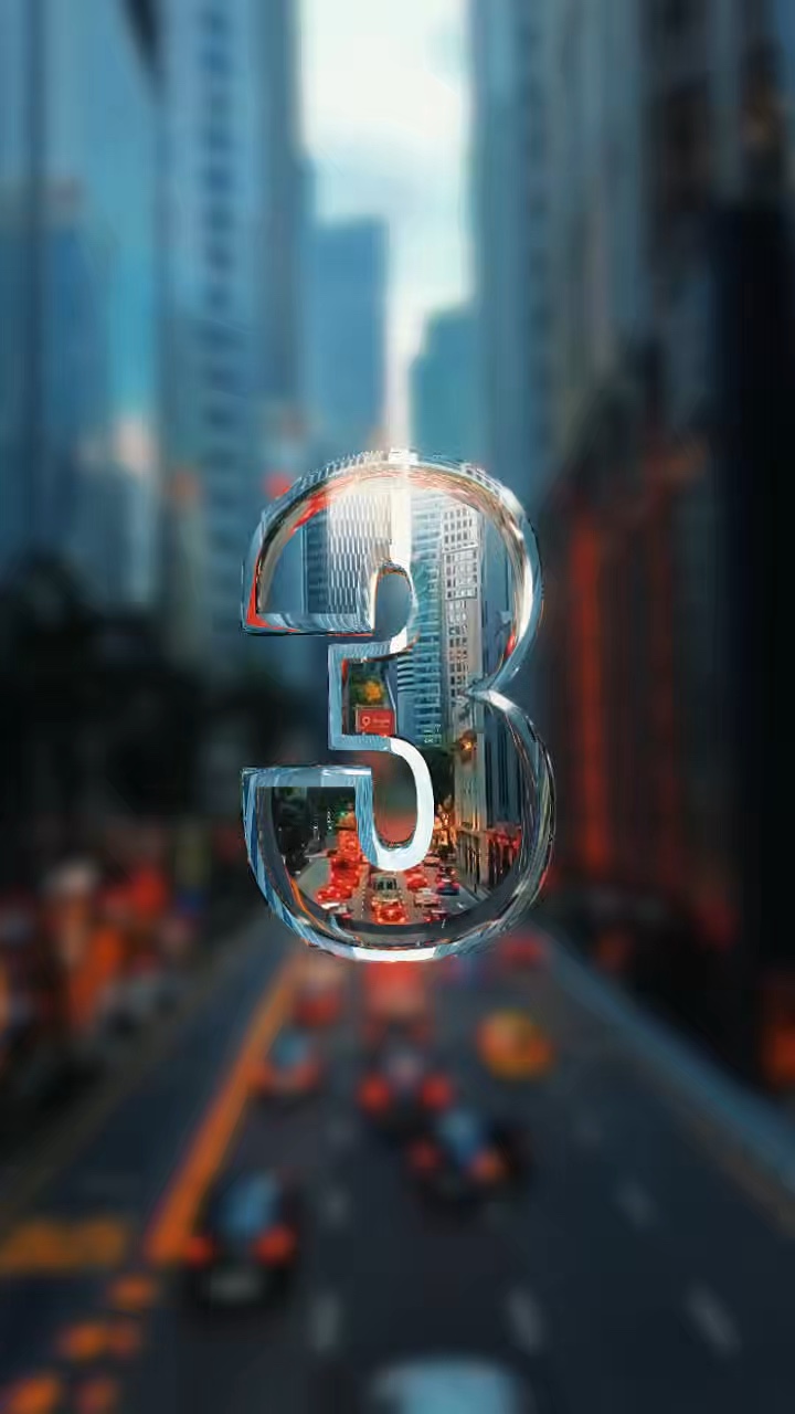 Cinematic 8 Video