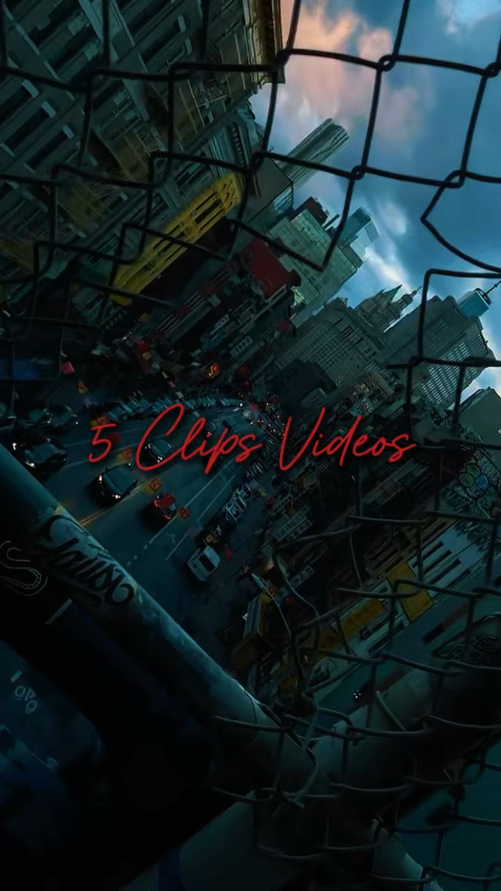 5 Klip Video