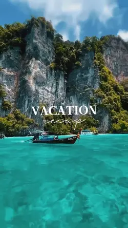 VACATION recap 2026