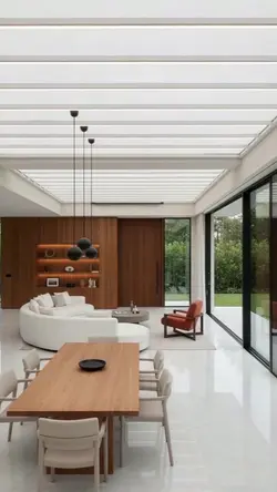 Swipe-Through Luxury Home Tour
