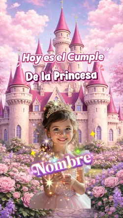 Cumpleaños Hija