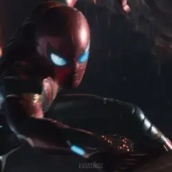 SpiderMan x Ironman