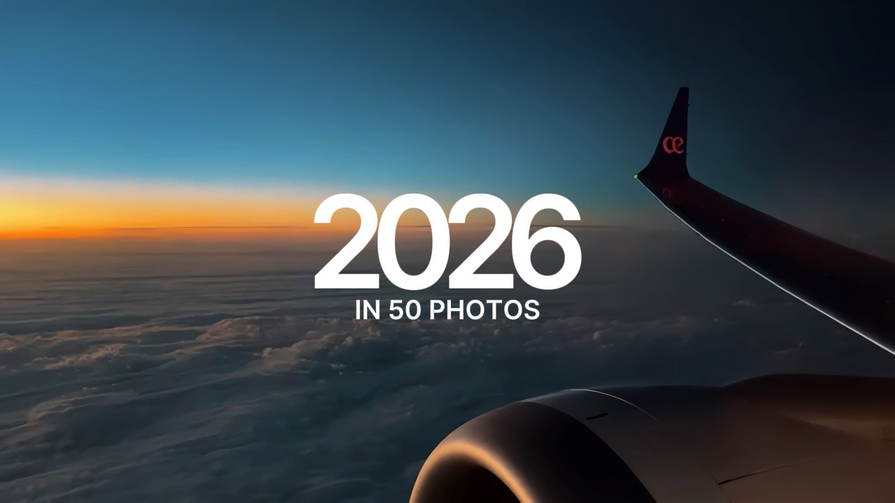 2026 in 50 Fotos